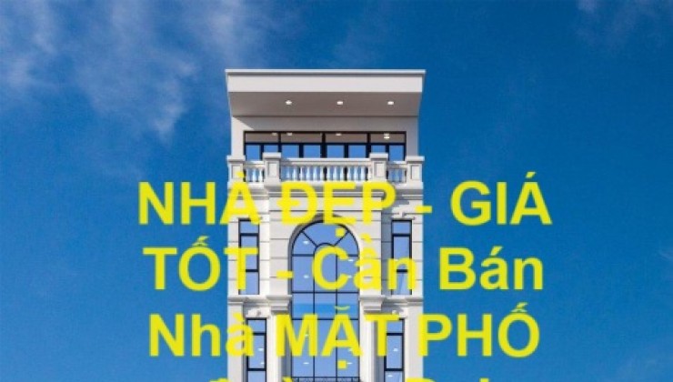 NHÀ ĐẸP - GIÁ TỐT - Cần Bán Nhà MẶT PHỐ ĐẠI LA, TRƯƠNG ĐỊNH, HAI BÀ TRƯNG, Hà Nội